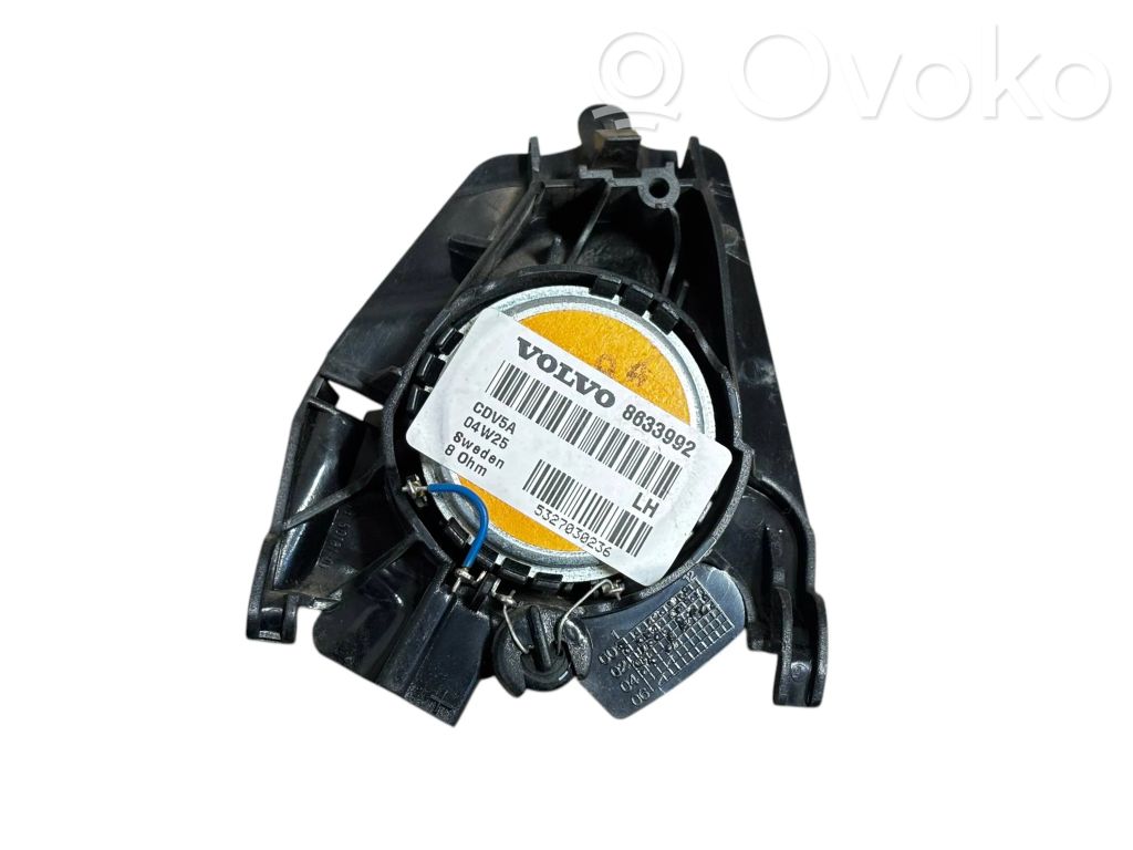 Volvo V70 Difuzor ușă față 