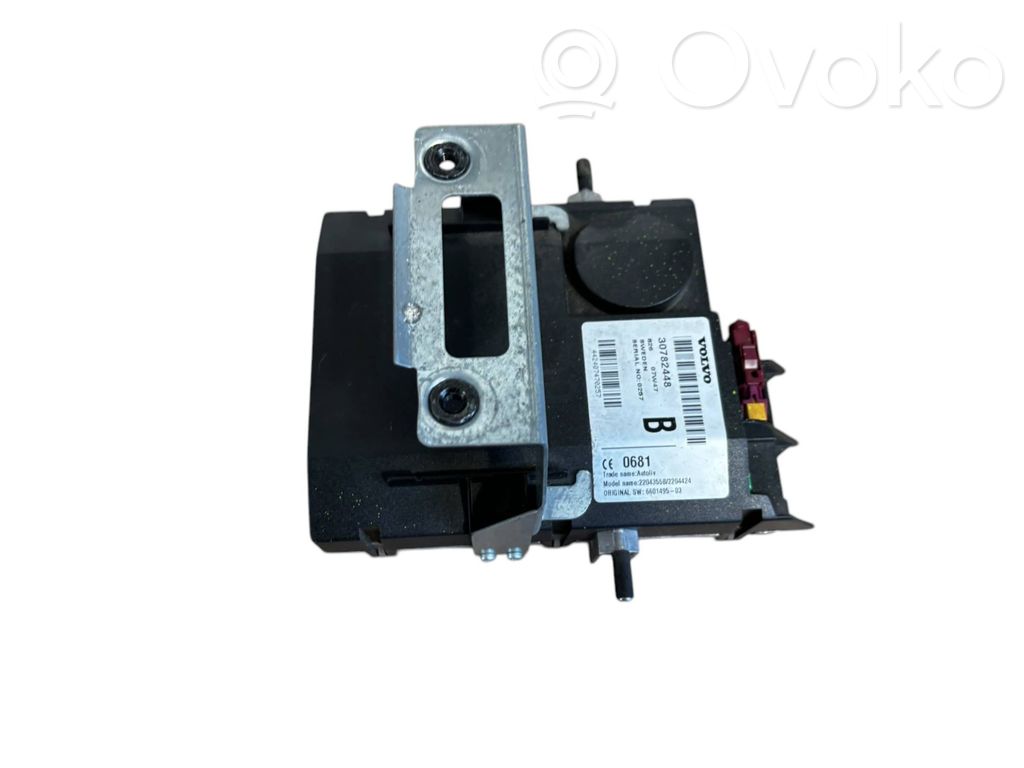 Volvo XC90 Other control units/modules 