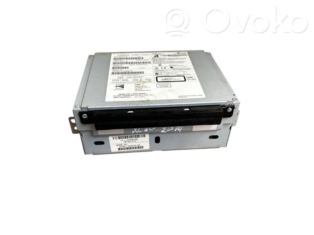 Volvo XC60 Radio / CD-Player / DVD-Player / Navigation 