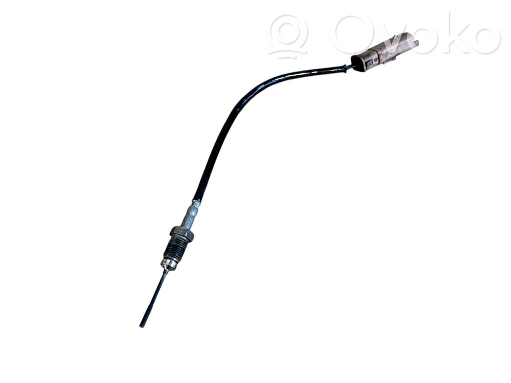 Peugeot 3008 I Exhaust gas temperature sensor 