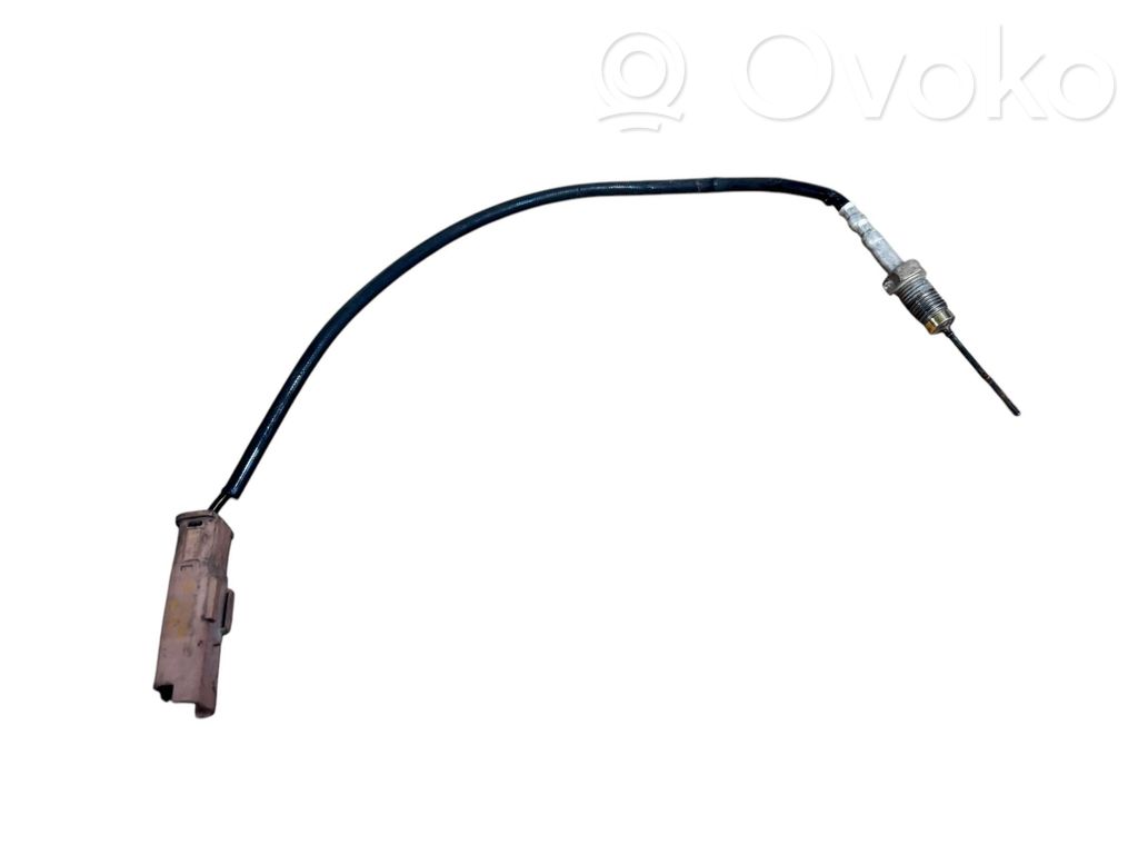 Peugeot 508 Exhaust gas temperature sensor 