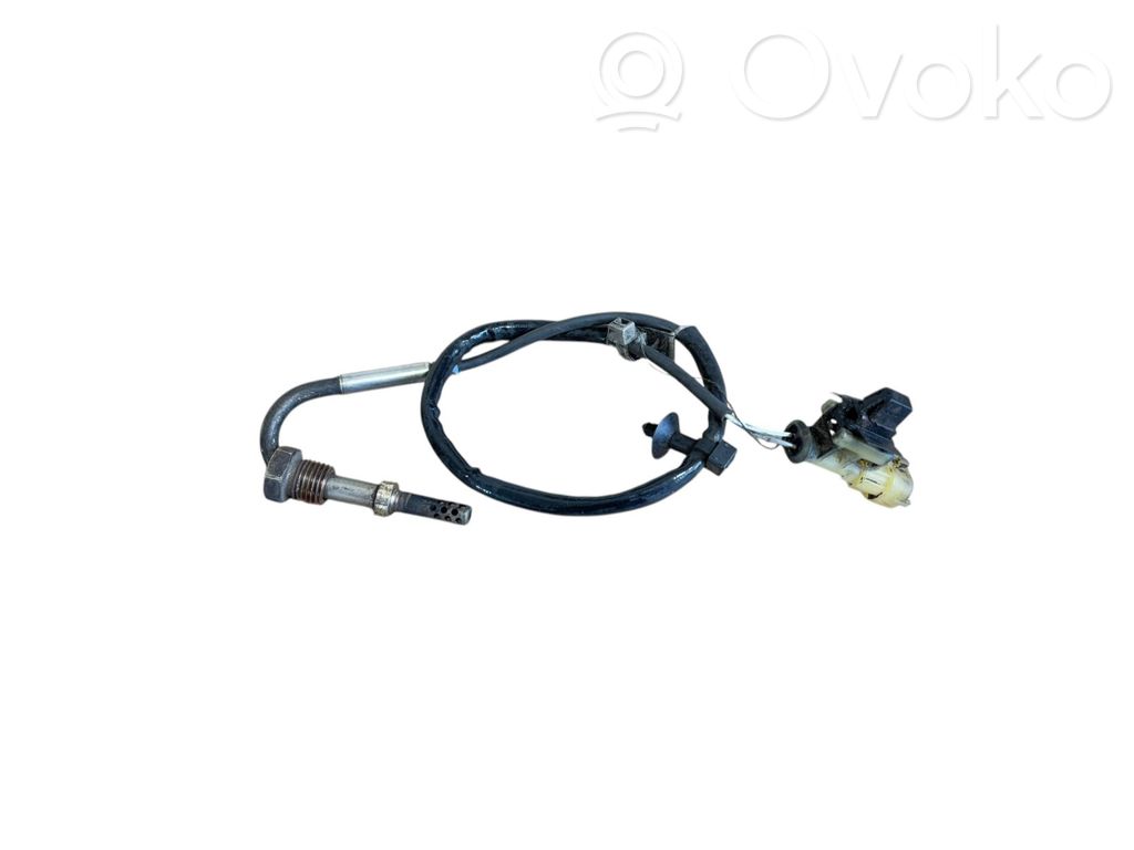 Opel Astra J Izplūdes gāzu temperatūras sensors 