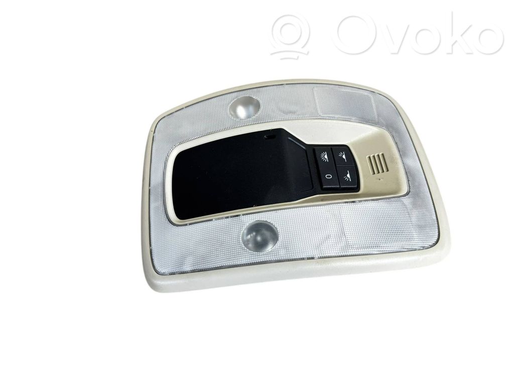Volvo XC60 Luz del asiento delantero 