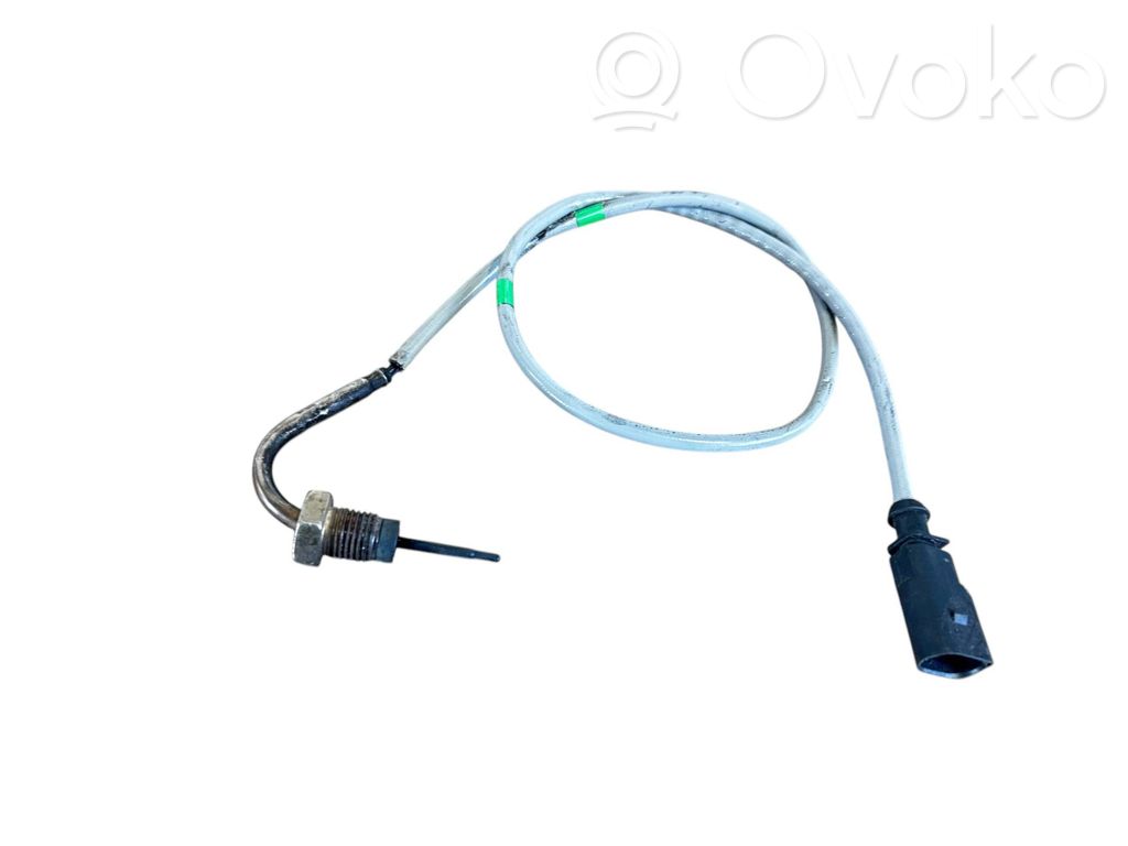 Volkswagen Caddy Exhaust gas temperature sensor 