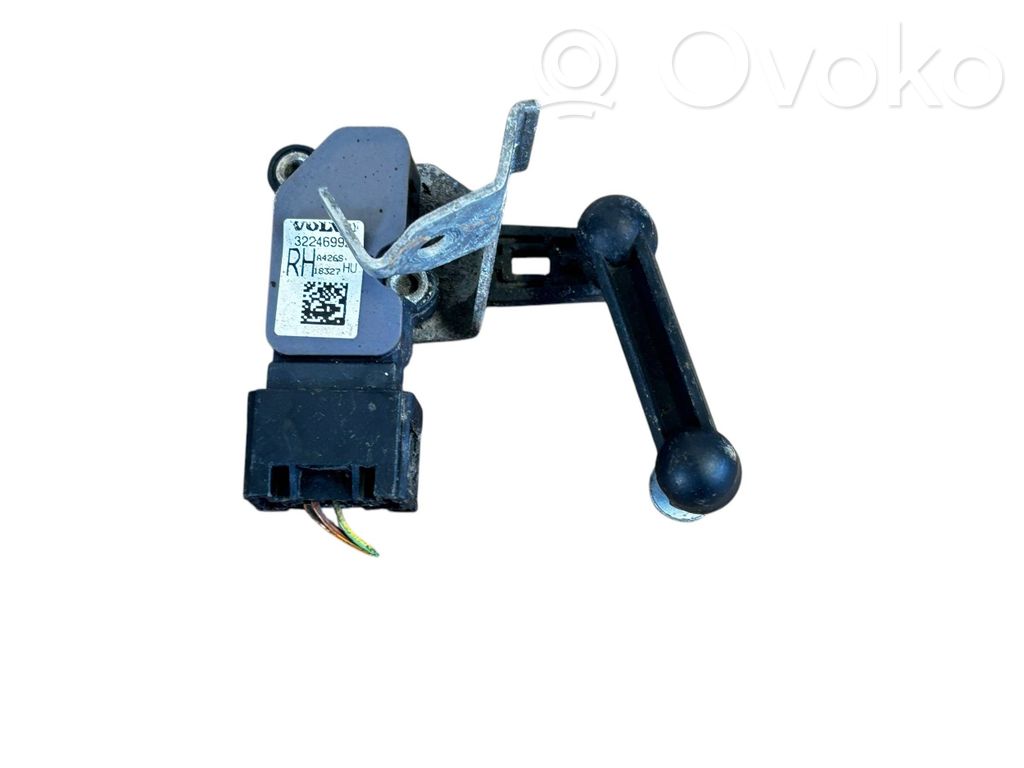 Volvo V60 Headlight/headlamp level sensor 