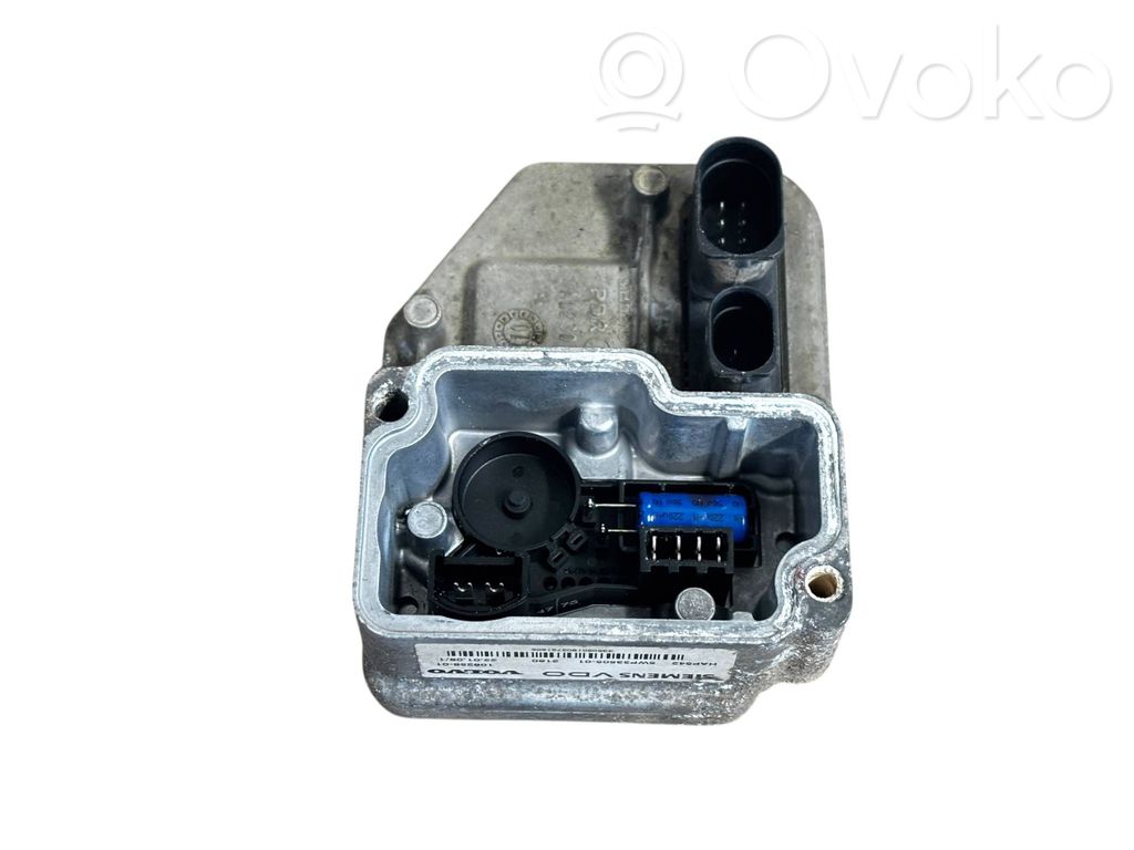 Volvo XC70 Torque split ecu control unit/module 