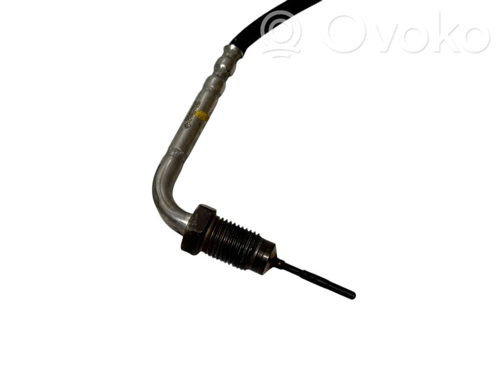 Mercedes-Benz C W205 Exhaust gas temperature sensor 