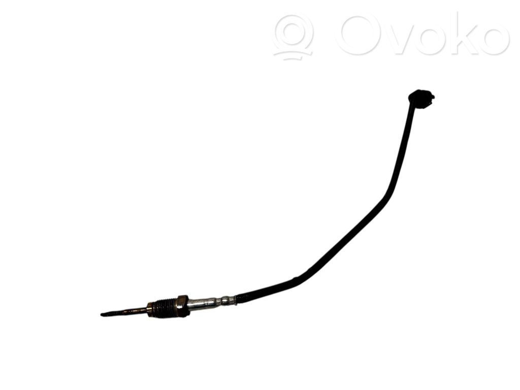 BMW 5 F10 F11 Exhaust gas temperature sensor 