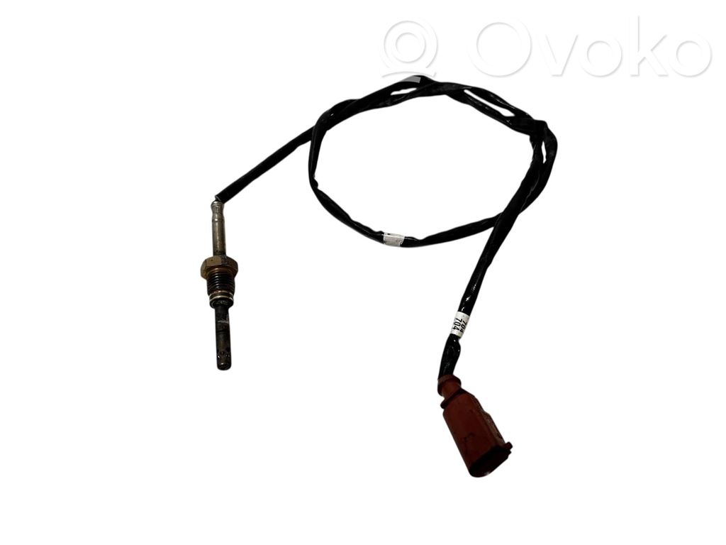 Audi A3 S3 8V Exhaust gas temperature sensor 