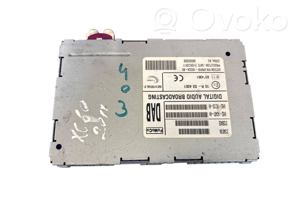 Volvo XC60 Antenna control unit 