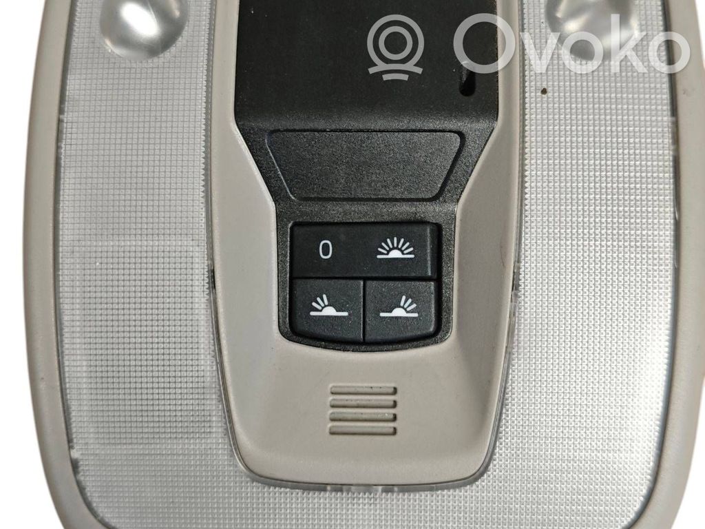 Volvo V60 Front seat light 