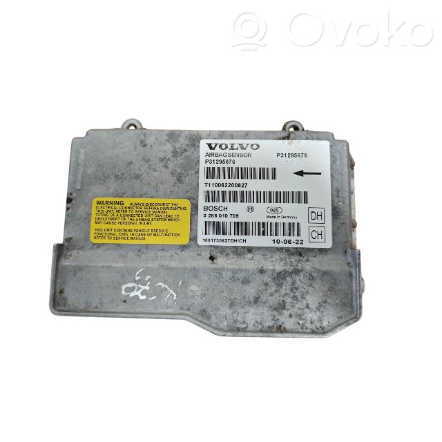Volvo XC70 Airbag control unit/module 