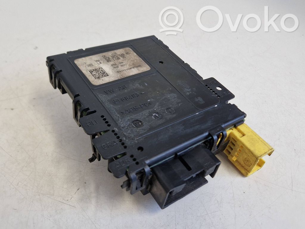 Volkswagen PASSAT B6 Steering angle sensor 