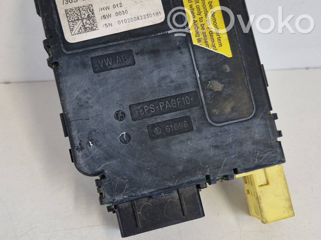 Volkswagen Golf V Steering angle sensor 