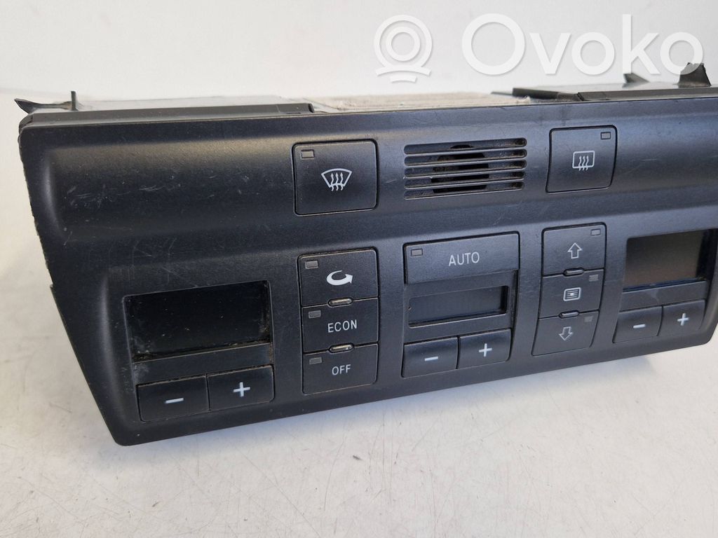 Audi A6 S6 C5 4B Climate control unit 