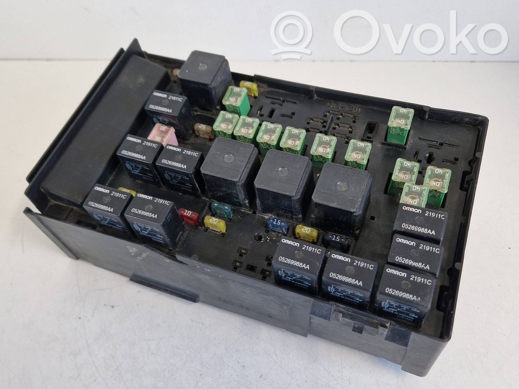 Chrysler Voyager Fuse module 