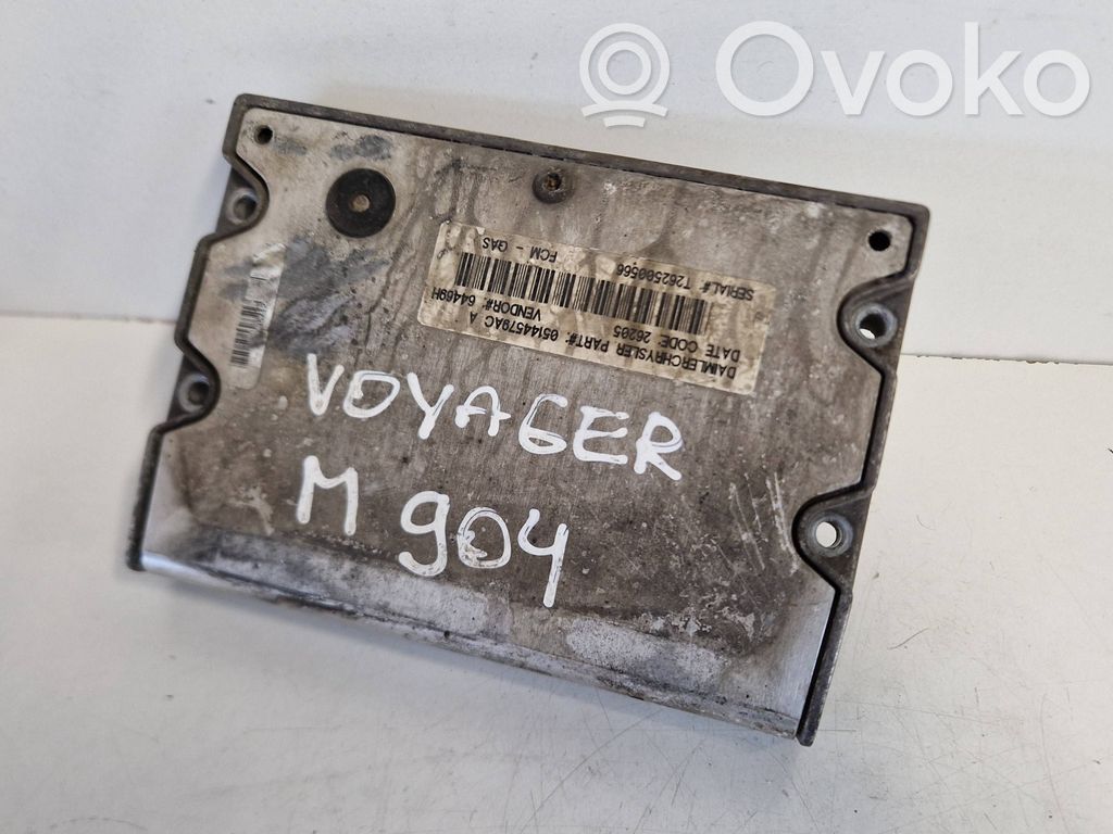 Chrysler Grand Voyager V Other control units/modules 