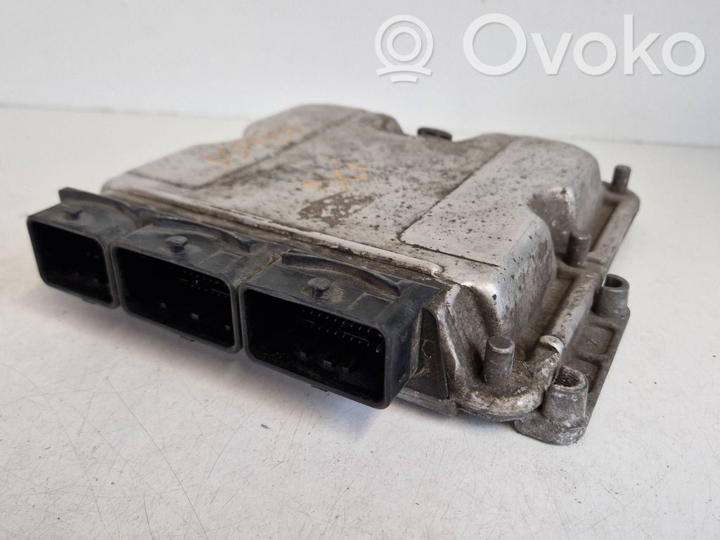 Renault Espace III Engine control unit/module 