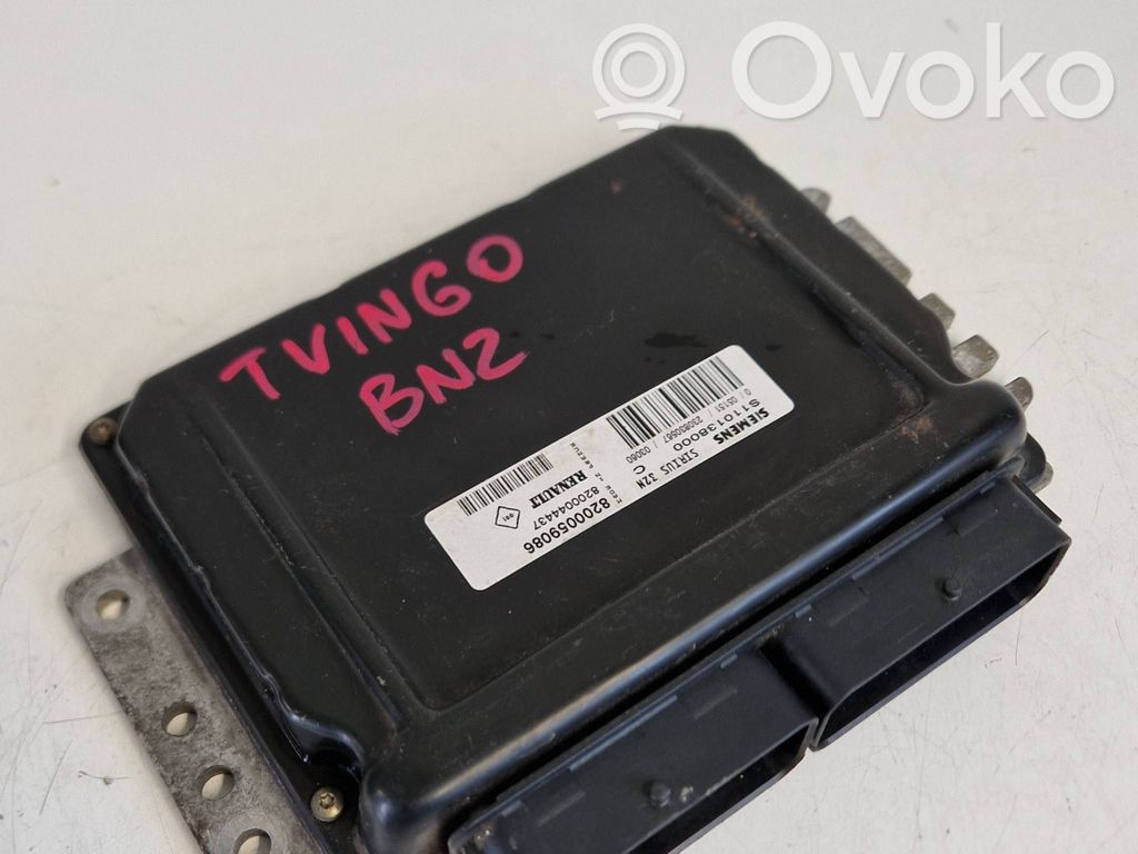 Renault Twingo I Engine control unit/module 