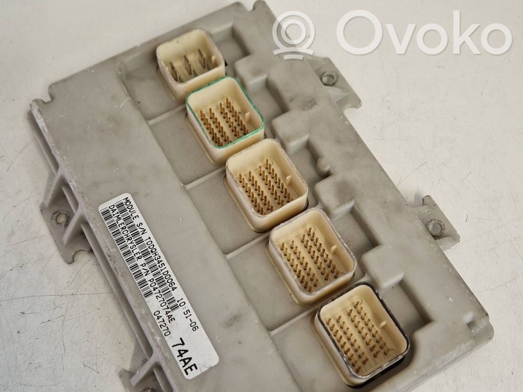 Chrysler Voyager Comfort/convenience module 
