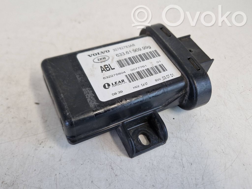 Volvo V70 Light module LCM 