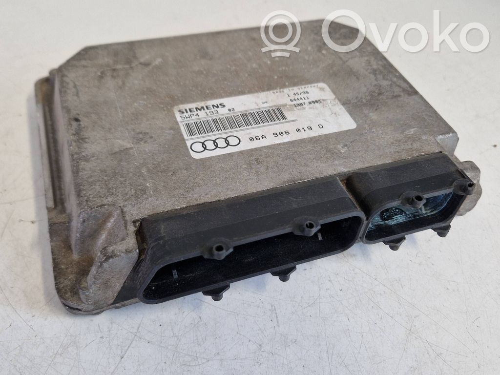 Audi A3 S3 8L Engine control unit/module 