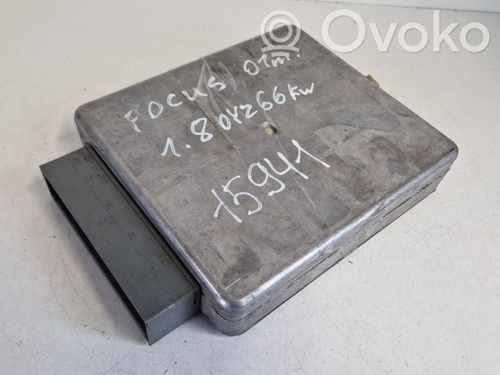Engine control unit/module   1S4F12A650AE