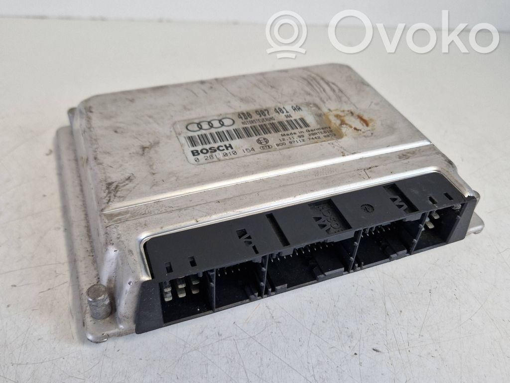 Audi A6 S6 C5 4B Engine control unit/module 