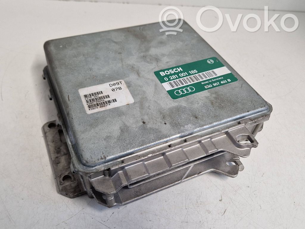 Audi A6 S6 C7 4G Engine control unit/module 