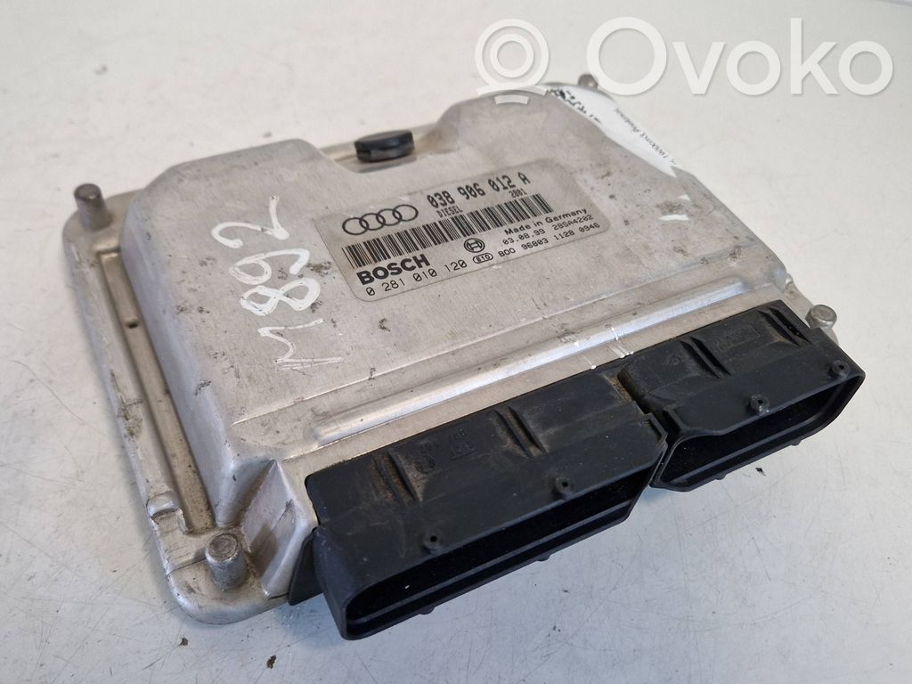 Audi A3 S3 8L Engine control unit/module 
