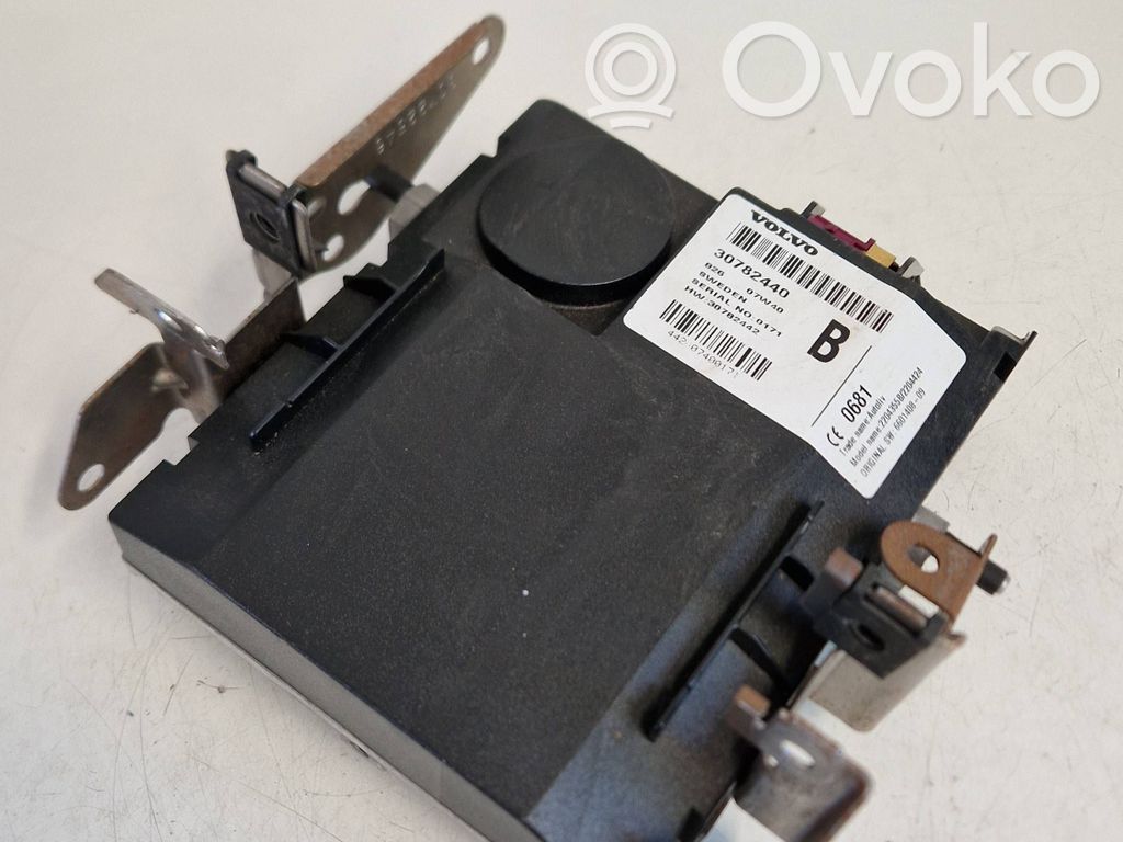 Volvo XC70 Other control units/modules 