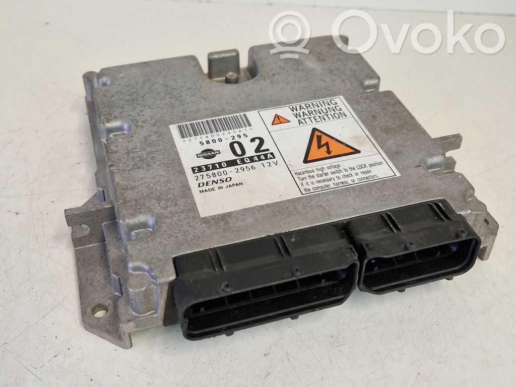 Nissan X-Trail T30 Engine control unit/module 