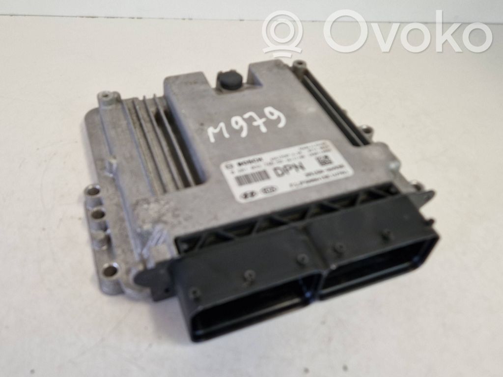 KIA Optima Engine control unit/module 