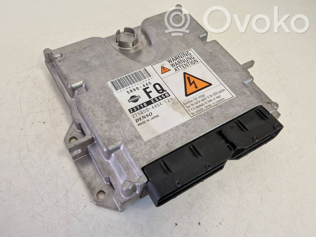 Nissan X-Trail T30 Engine control unit/module 