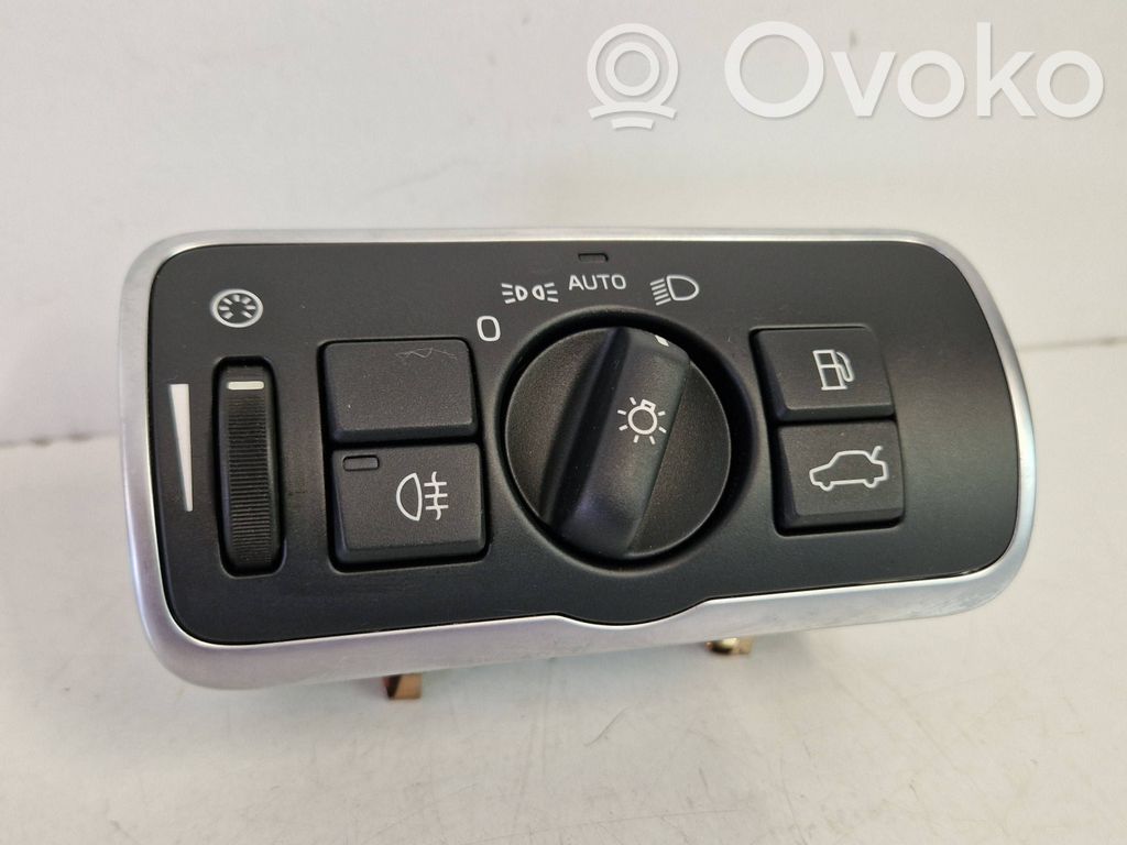 Volvo V60 Przełącznik świateł 