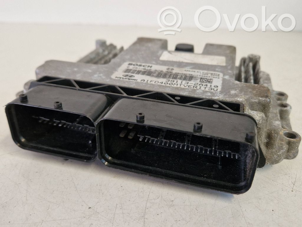 Hyundai i30 Engine control unit/module 