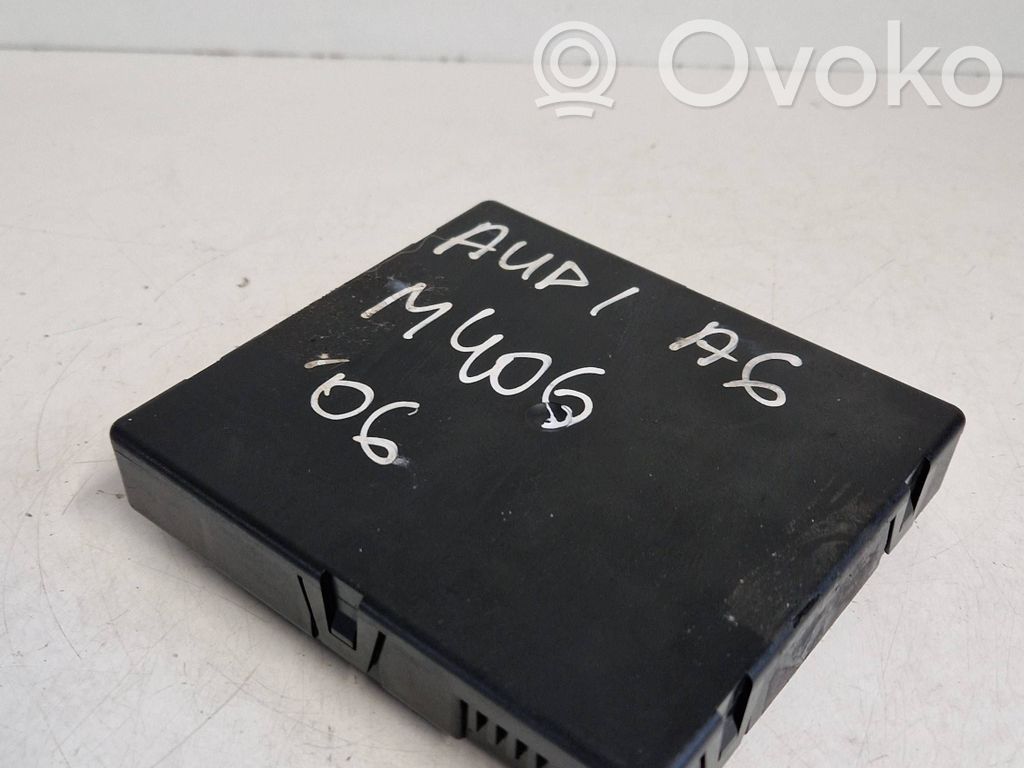 Audi A6 S6 C6 4F Comfort/convenience module 