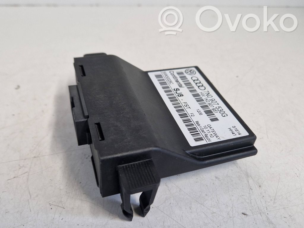 Volkswagen PASSAT B7 Módulo de control Gateway 