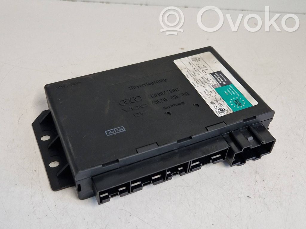 Module confort   4B0962258D,410215006005