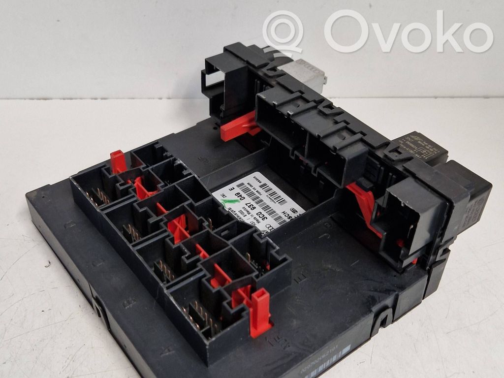 Volkswagen Jetta V Comfort/convenience module 