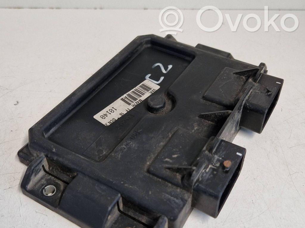 Peugeot Partner Engine control unit/module 