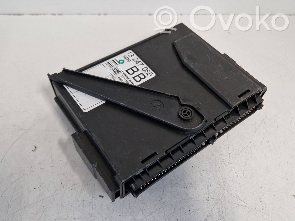 Opel Meriva A Comfort/convenience module 