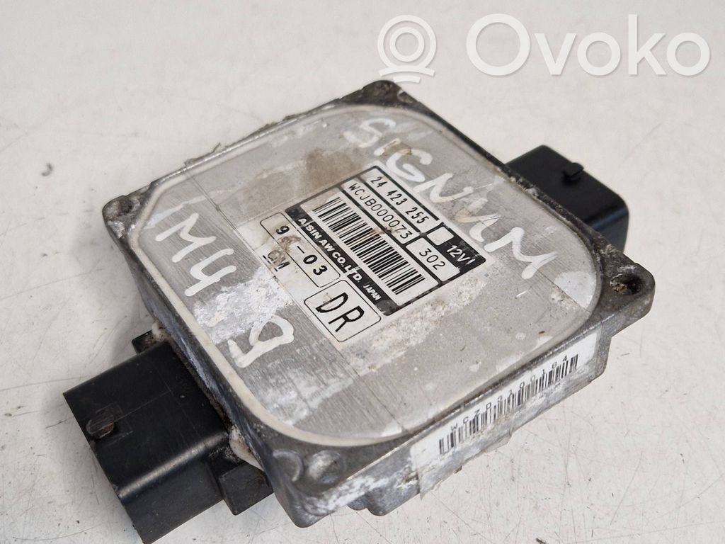Opel Signum Gearbox control unit/module 