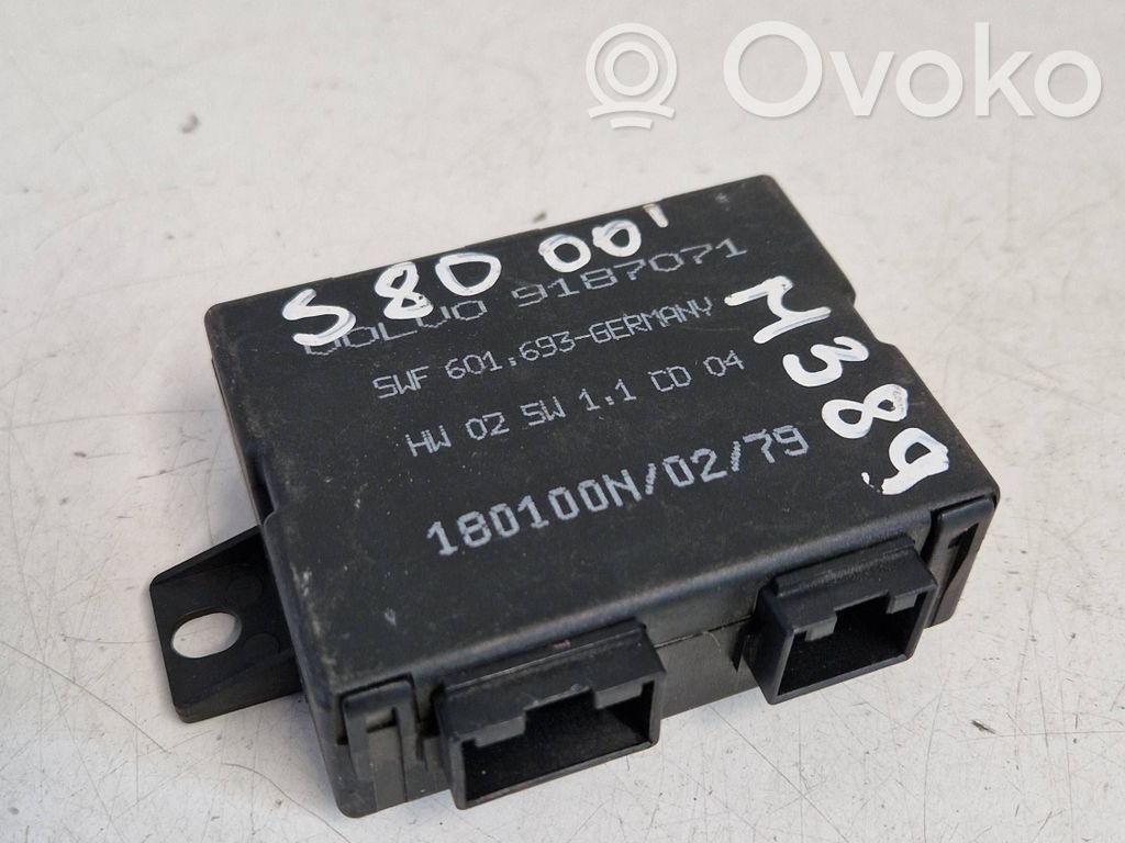 Volvo S80 Parking PDC control unit/module 