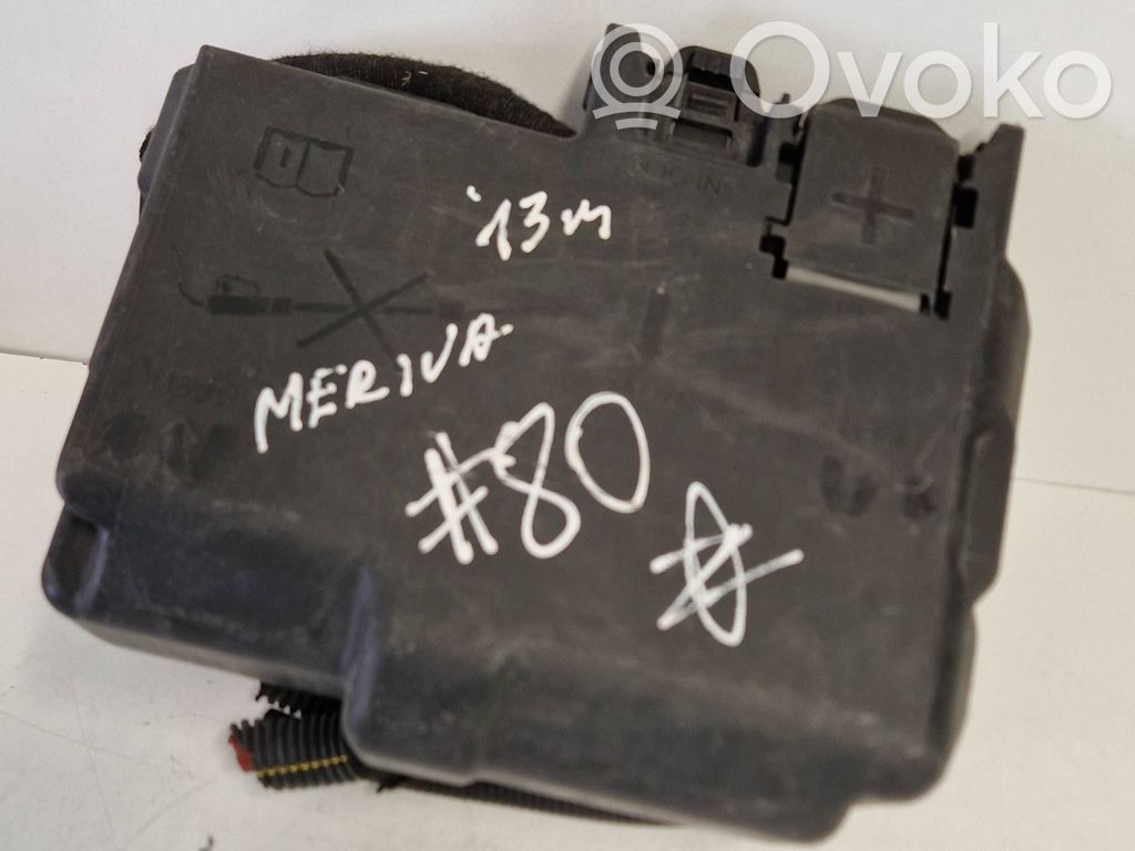 Opel Meriva B Positive wiring loom 