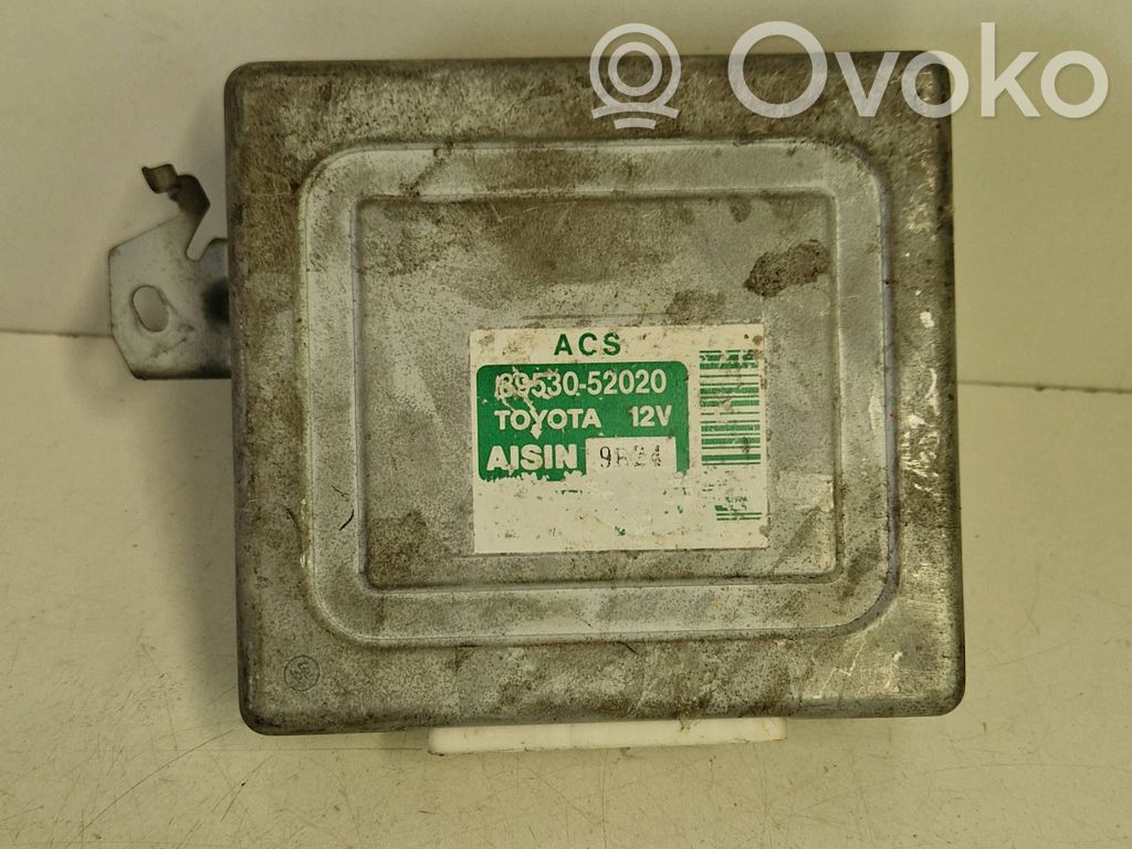Toyota Yaris Gearbox control unit/module 