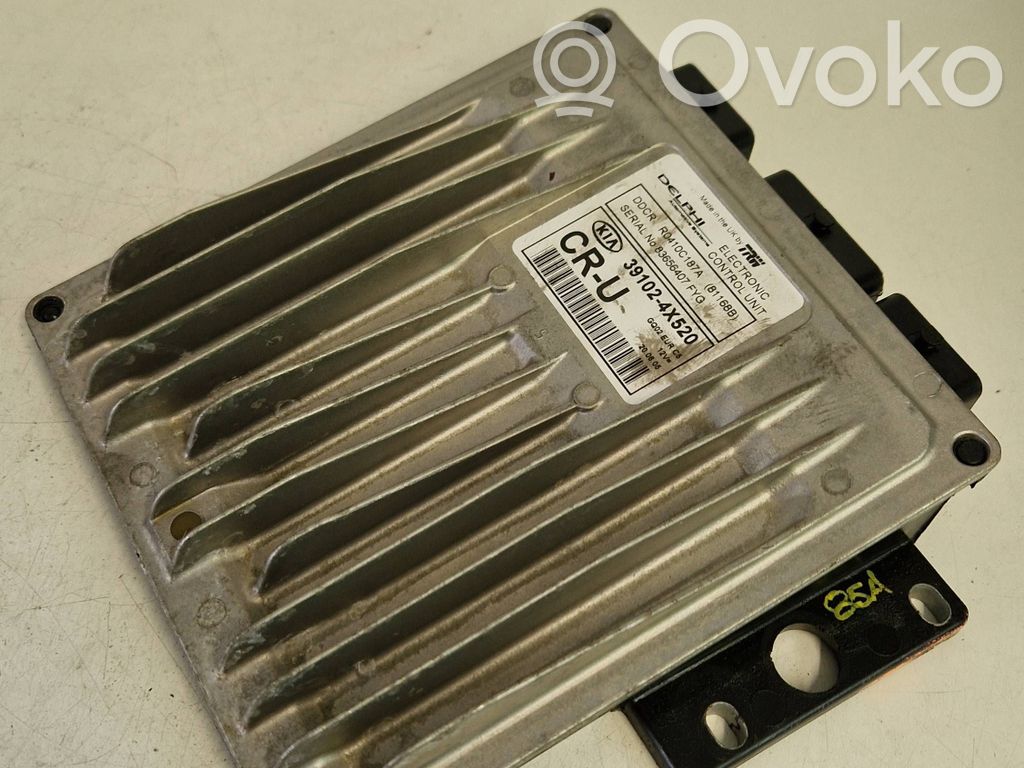 KIA Carnival Engine control unit/module 