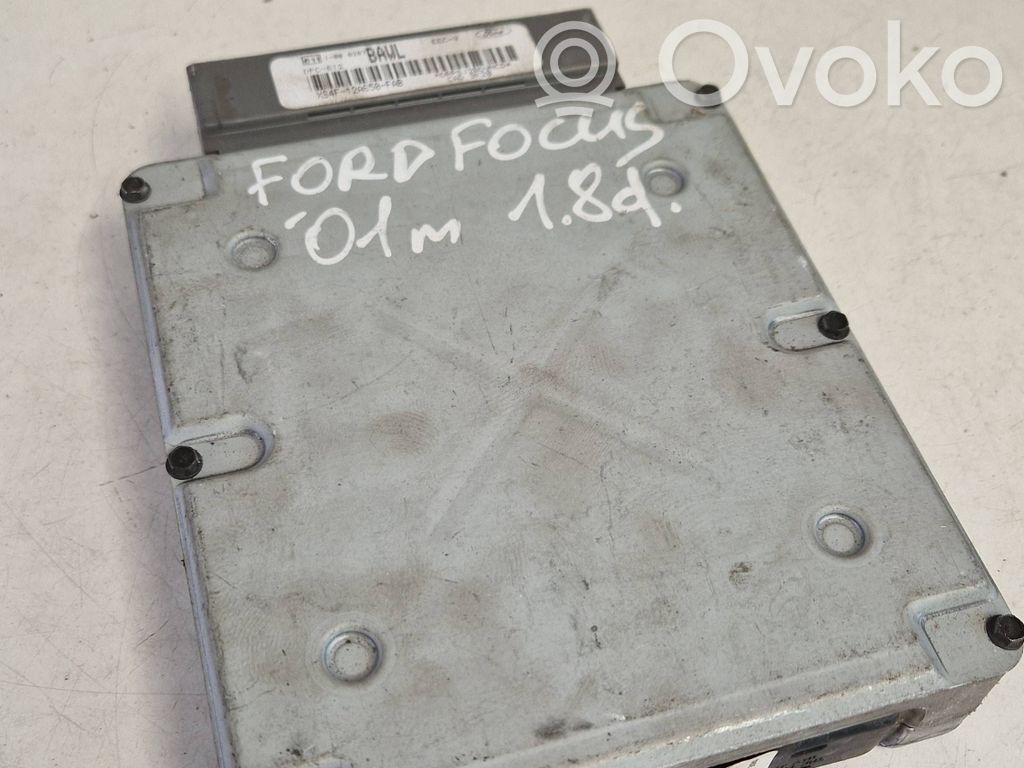 Ford Focus Engine control unit/module 