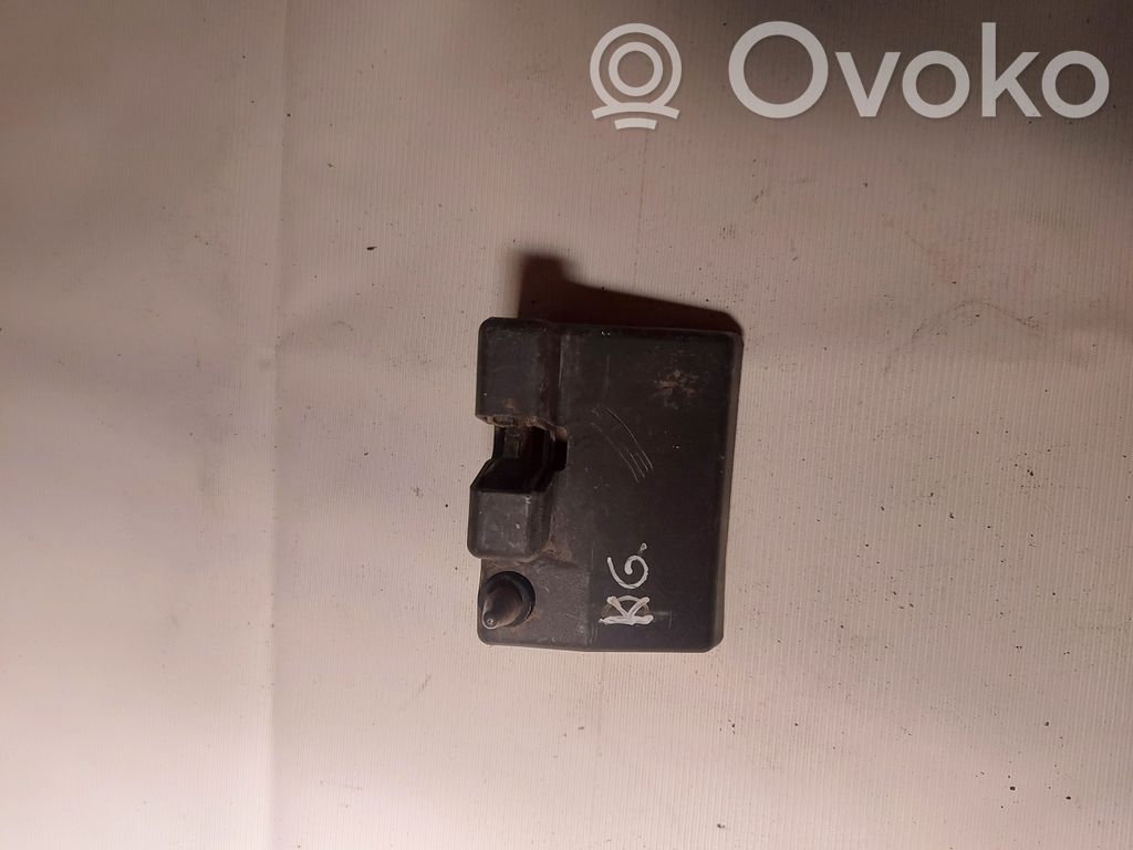 Tailgate/trunk/boot lock/catch/latch   BK21V431A03