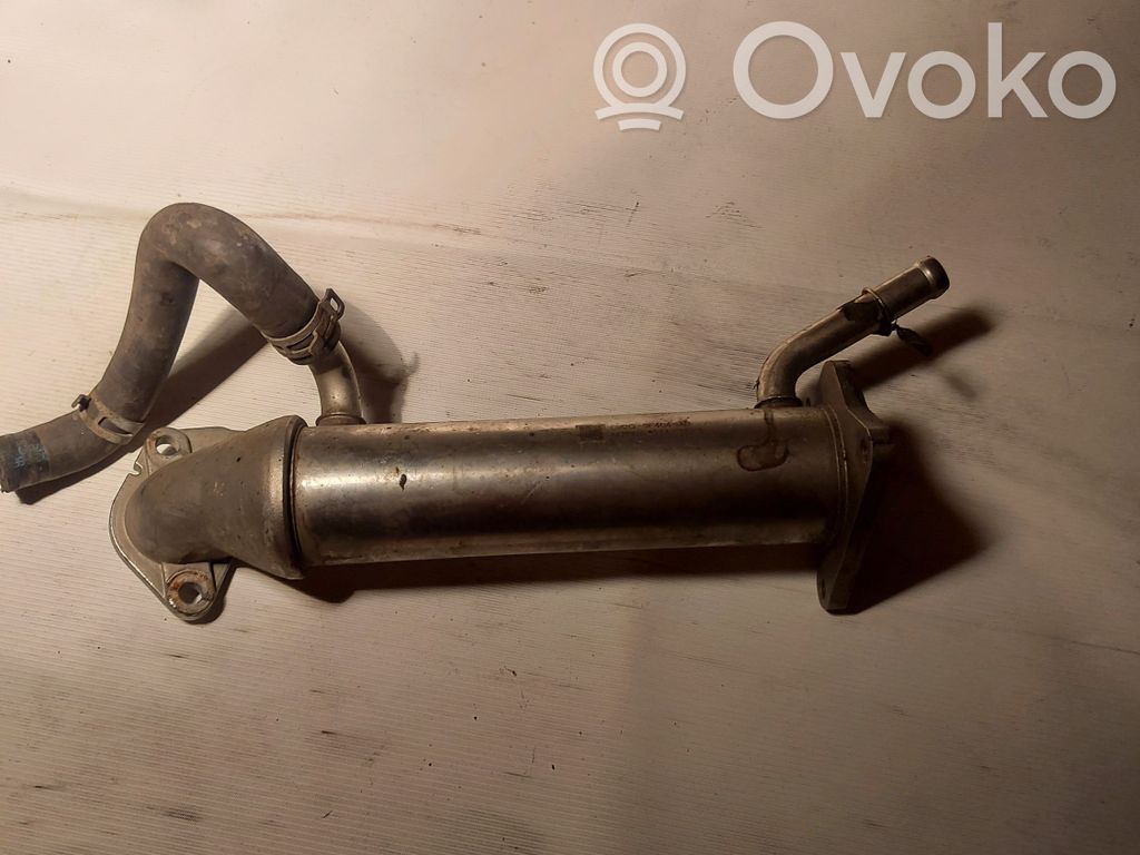 Ford Transit Custom EGR valve cooler 
